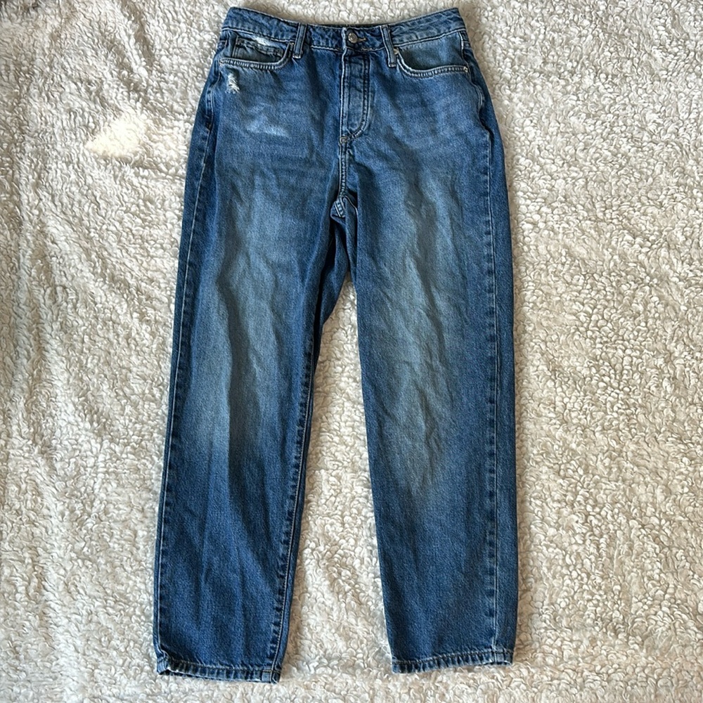 Forever 21 Blue Jeans